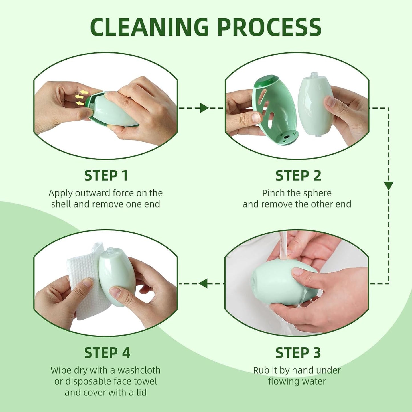 2 Pack Reusable Lint Roller Portable Mini Lint Remover Cat Pet Hair Rollers Travel Size Sticky