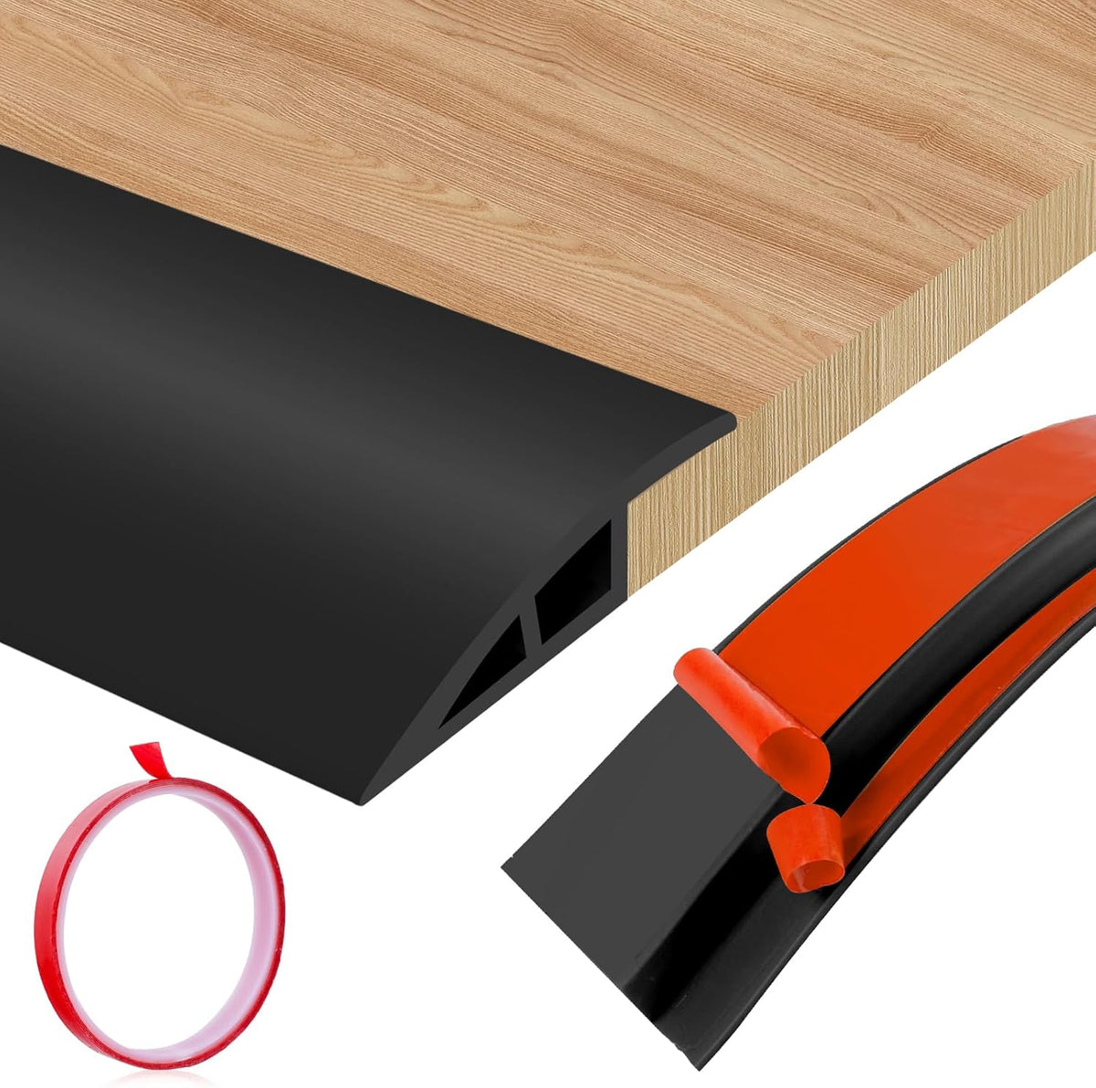Floor Transition Strip Door Threshold 39" Floor Transition Reducer Trim on The Edges Threshold