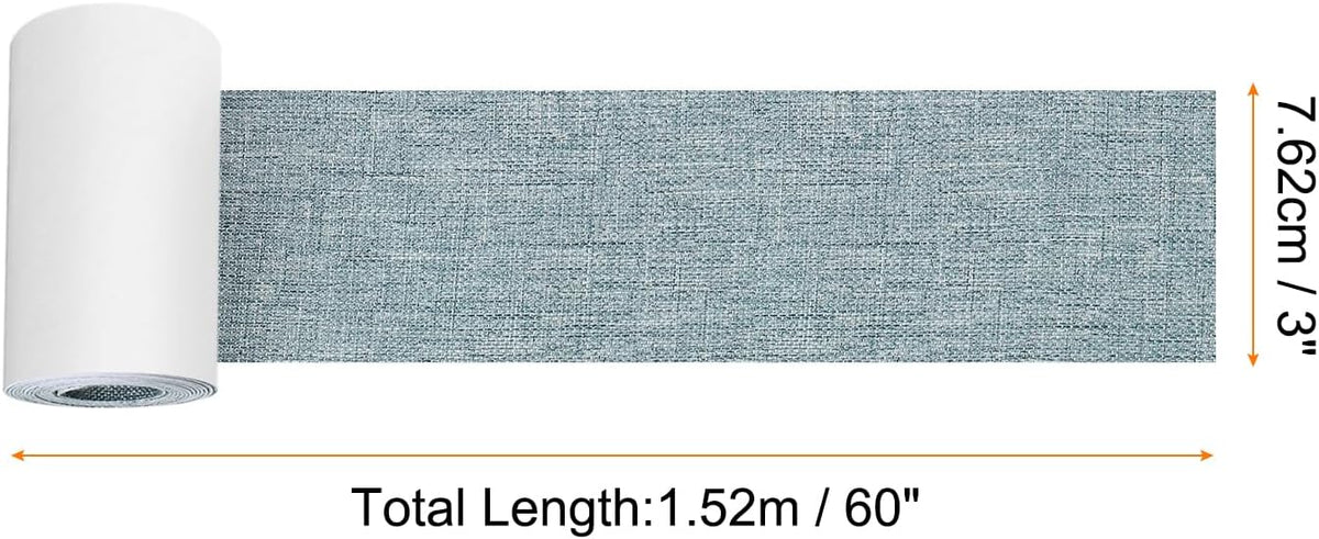 Repair Patches Repair Tape Self-Adhesive DIY Repair Patch Linen Gear Patch for Sofa, Furniture