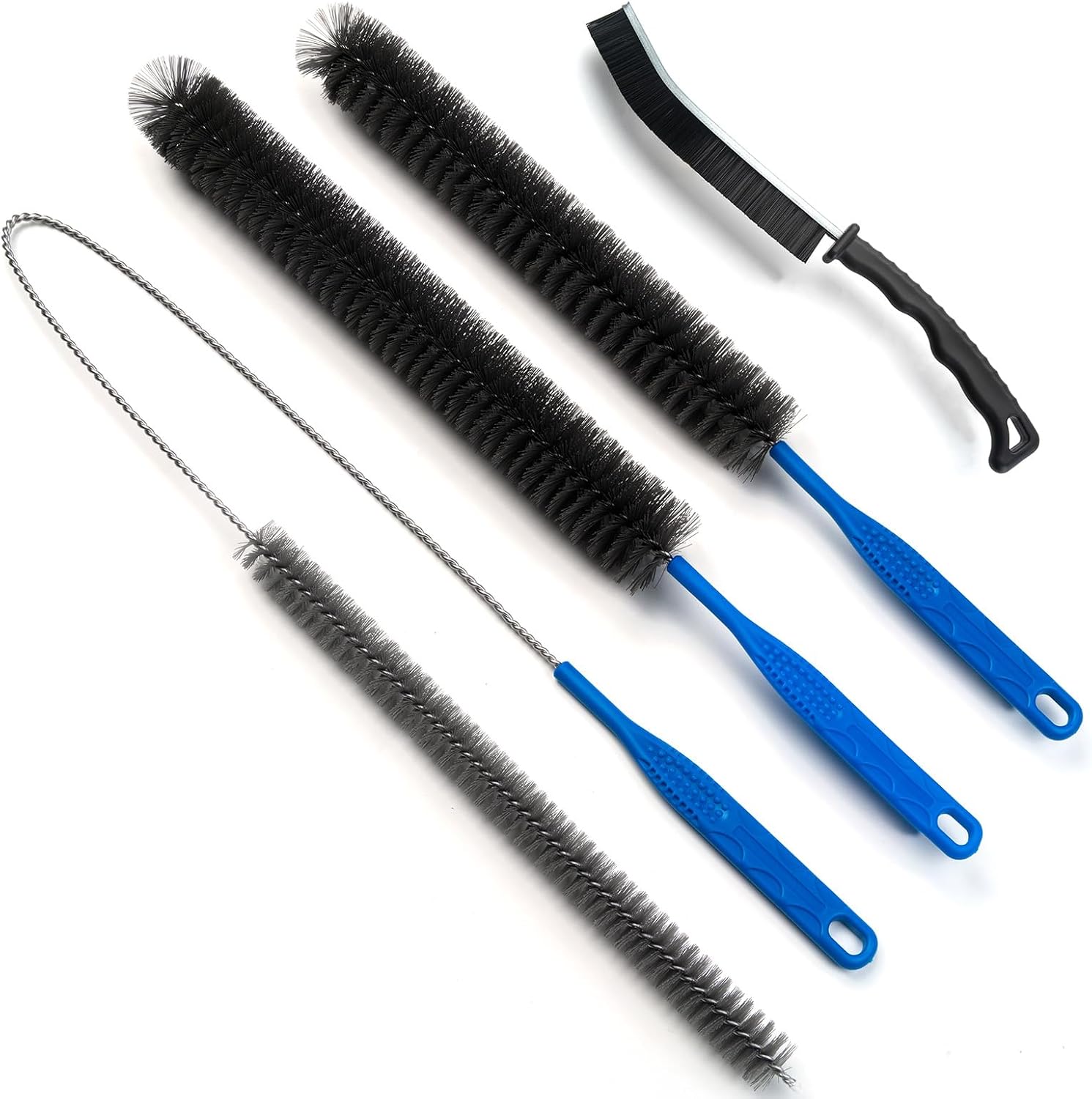 Dryer Cleaning Brush Vent Cleaner, Refrigerator Coil Cleaning Brush Clothes Trap Duct Remover