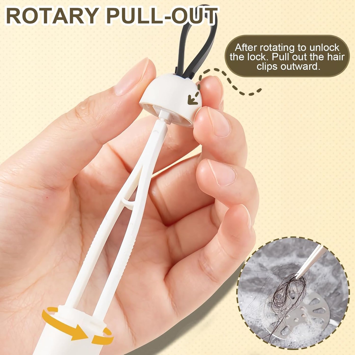 Crevice Cleaning Brush, Hard Bristle Grout Brush Gap Cleaner Tool for Tight Groove Spaces, Kitchen