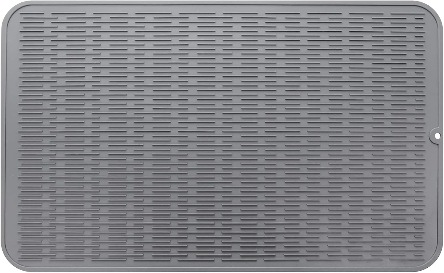 Silicone Dish Drying Mat for Multiple Usage,Easy clean,Eco-friendly,Heat-resistant Silicone Mat for