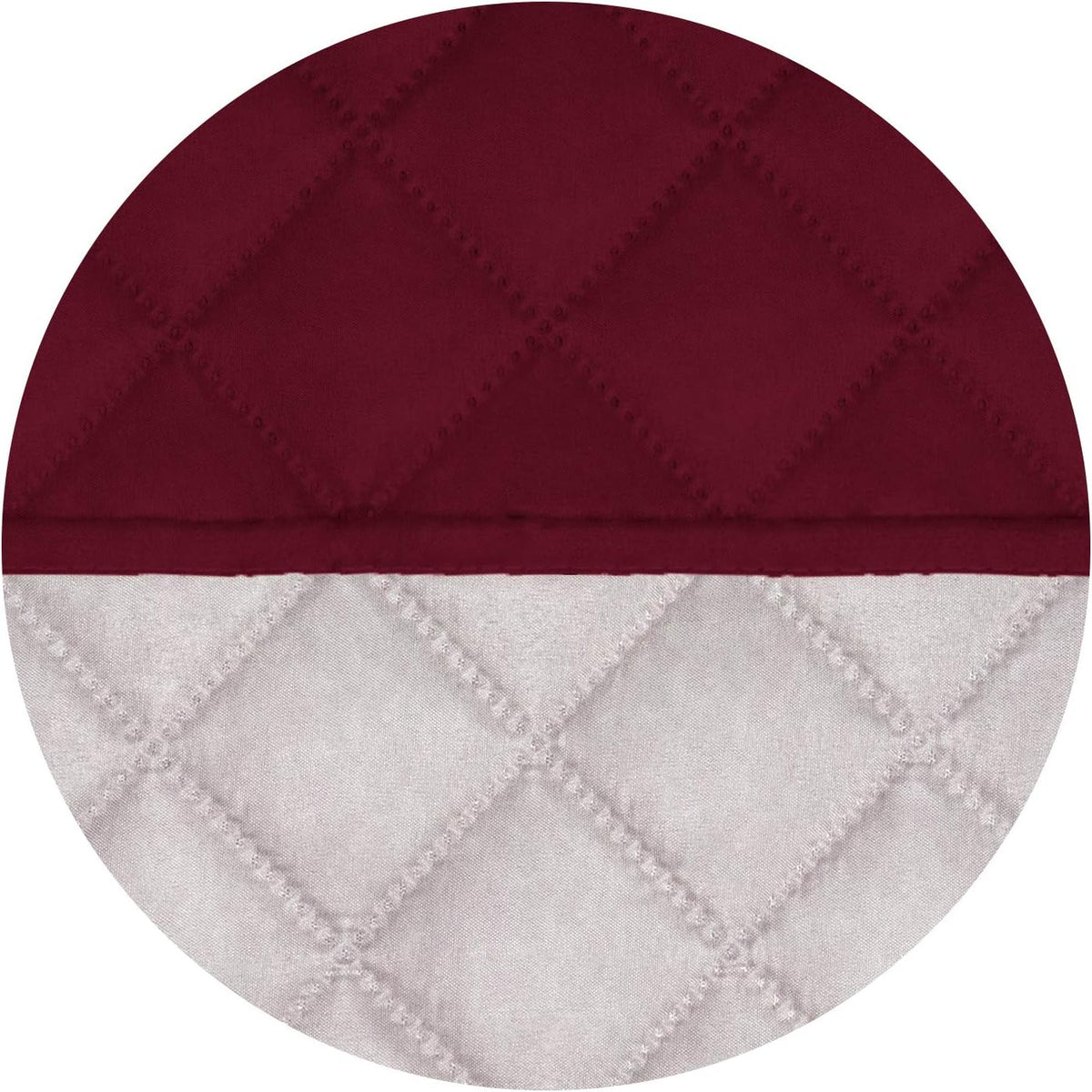 PureFit Reversible Quilted Sofa Cover, Water Resistant Slipcover Furniture Protector, Washable