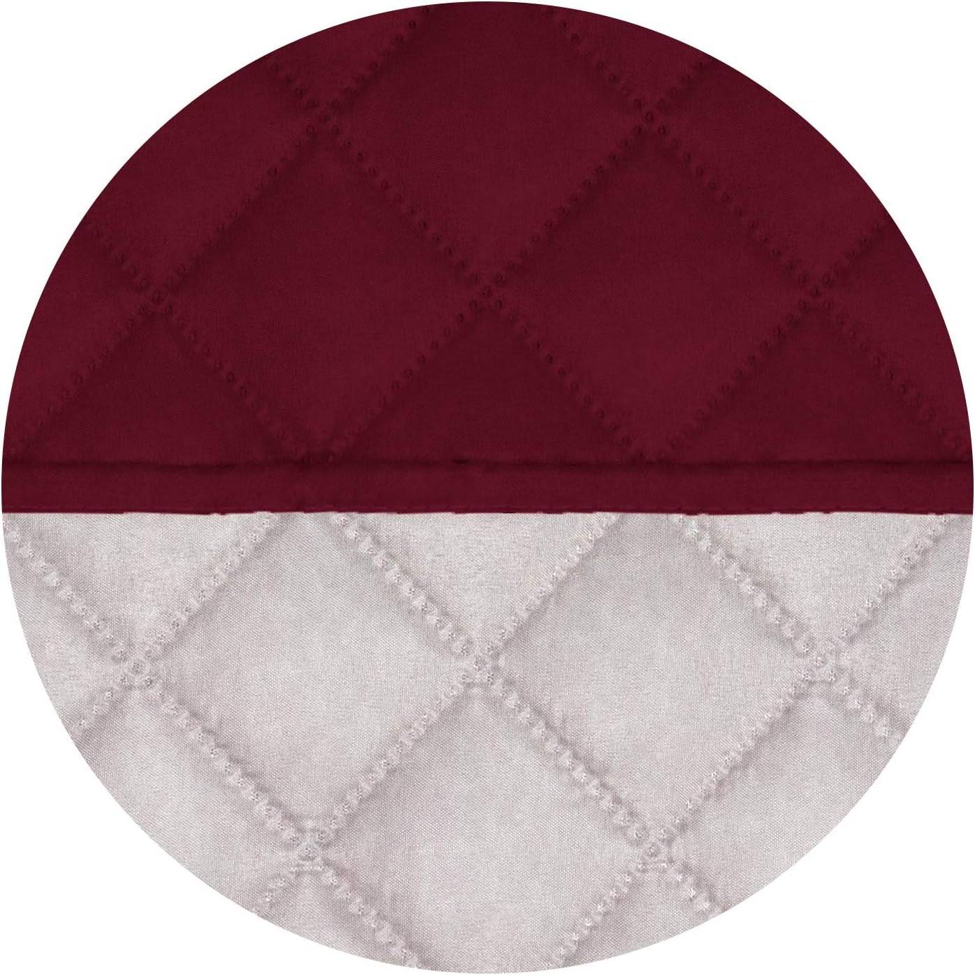 PureFit Reversible Quilted Sofa Cover, Water Resistant Slipcover Furniture Protector, Washable