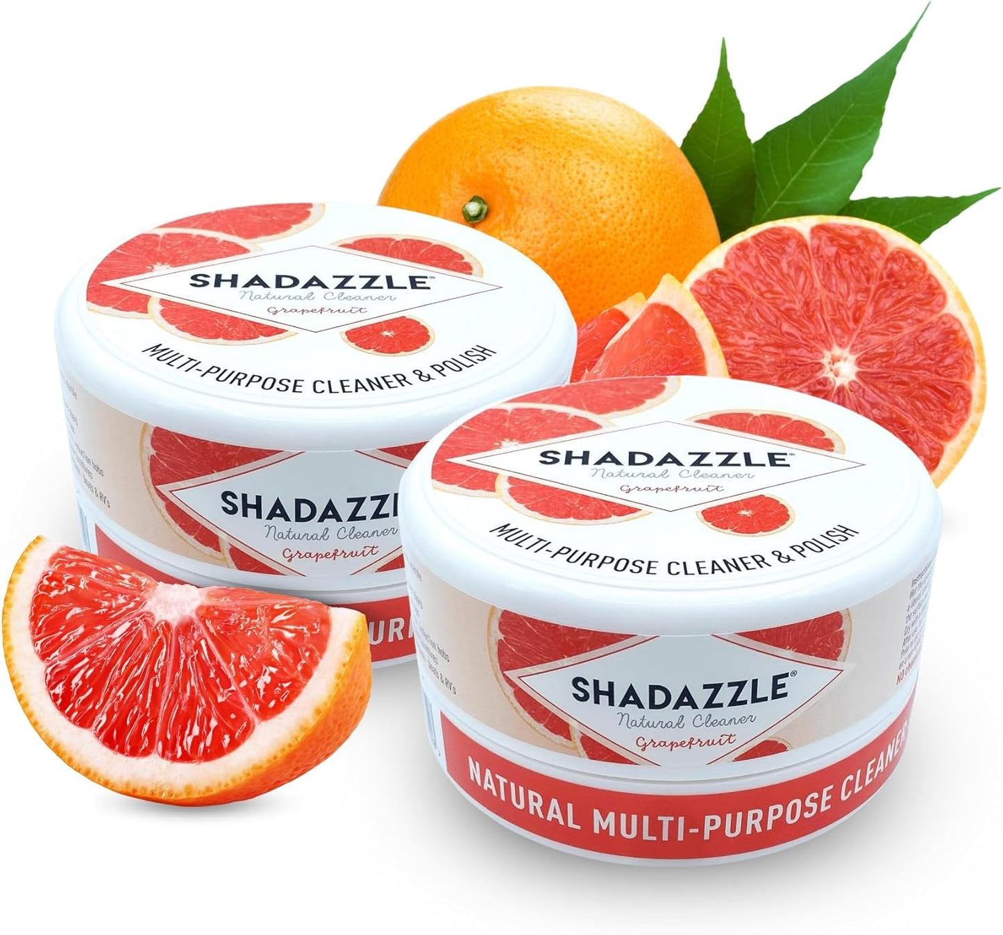 Shadazzle Natural All Purpose Cleaner and Polish – Eco friendly Multi-purpose Cleaning Product (2