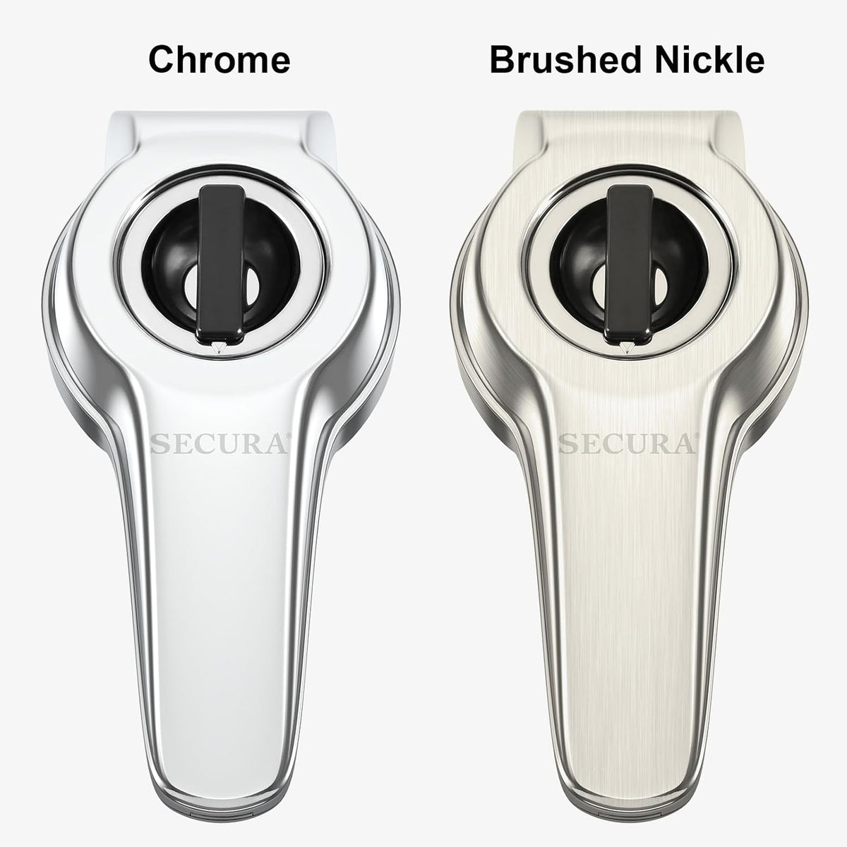 Secura 17oz Automatic Liquid Soap Dispenser, Touchless Battery Operated Hand Soap Dispenser with