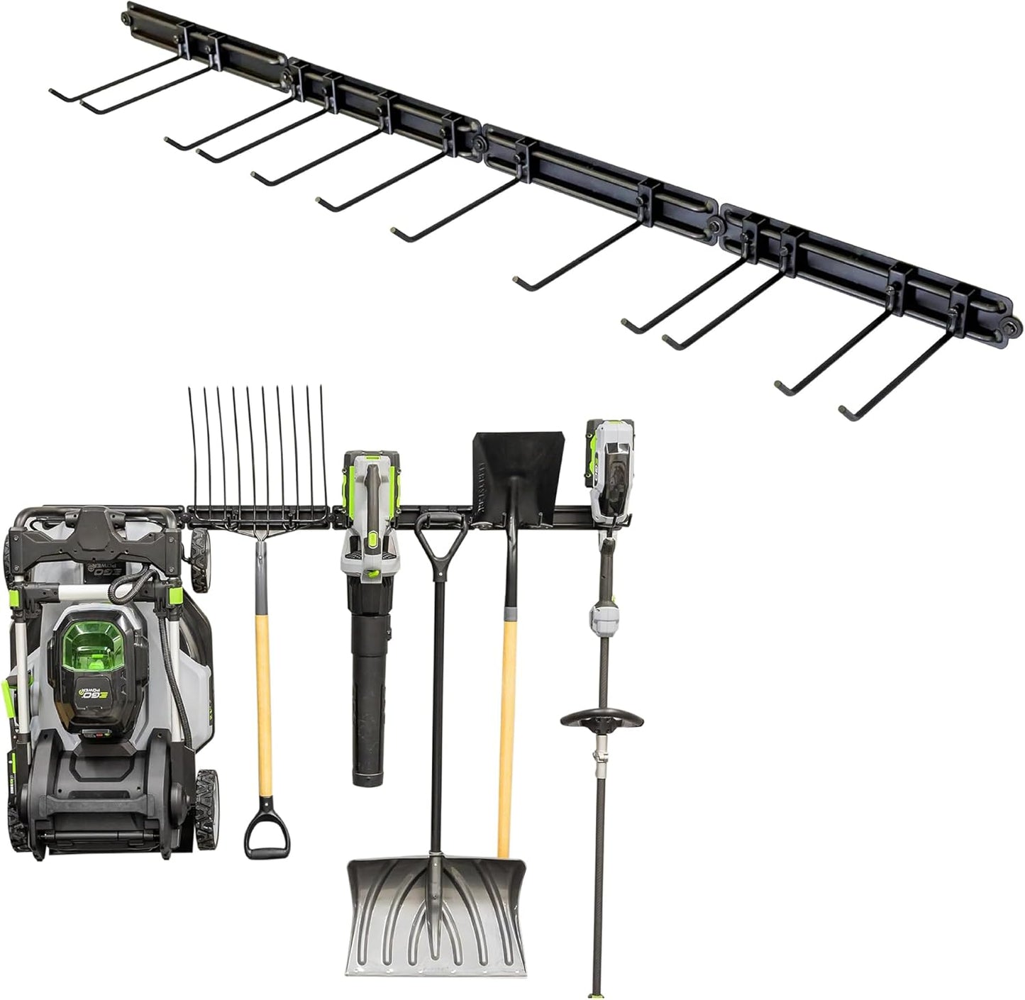 StoreYourBoard Garage Tool Organizer Wall Mount – Heavy Duty Garage Wall Organizer for Garage