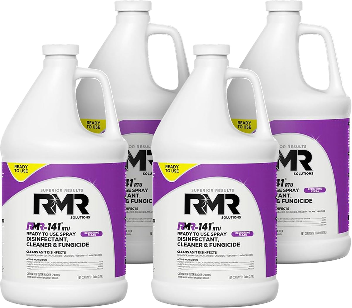 RMR-141 EPA Registered Mold and Mildew Killer, Eliminates Odors, Removes Mold, Mildew, Bacteria