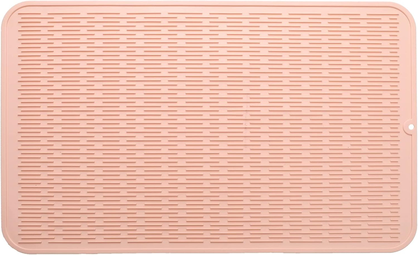 Silicone Dish Drying Mat for Multiple Usage,Easy clean,Eco-friendly,Heat-resistant Silicone Mat for