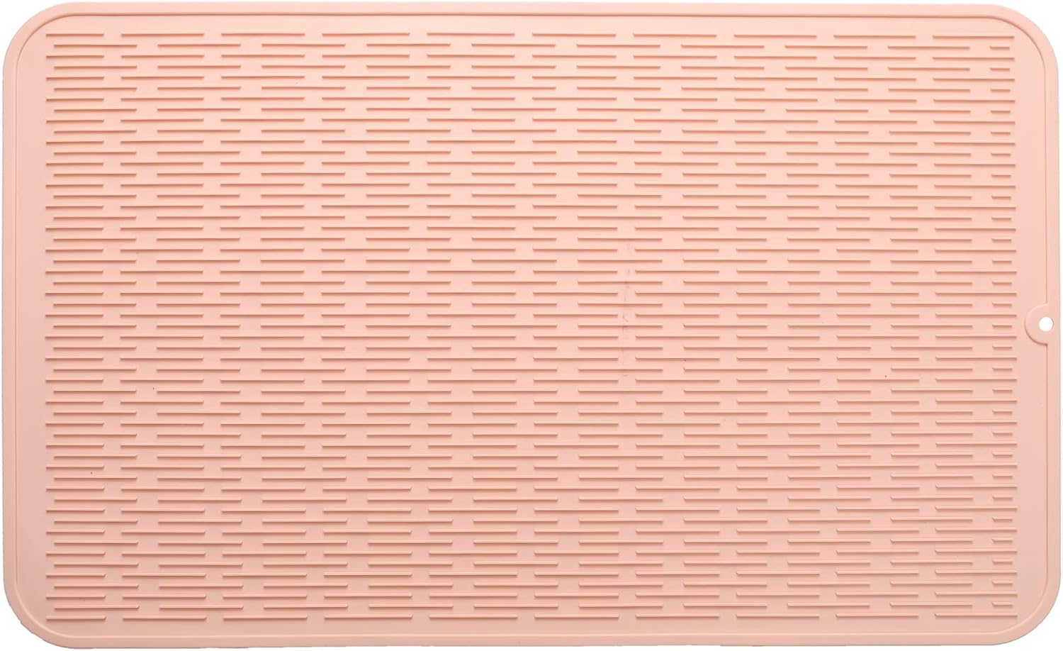 Silicone Dish Drying Mat for Multiple Usage,Easy clean,Eco-friendly,Heat-resistant Silicone Mat for