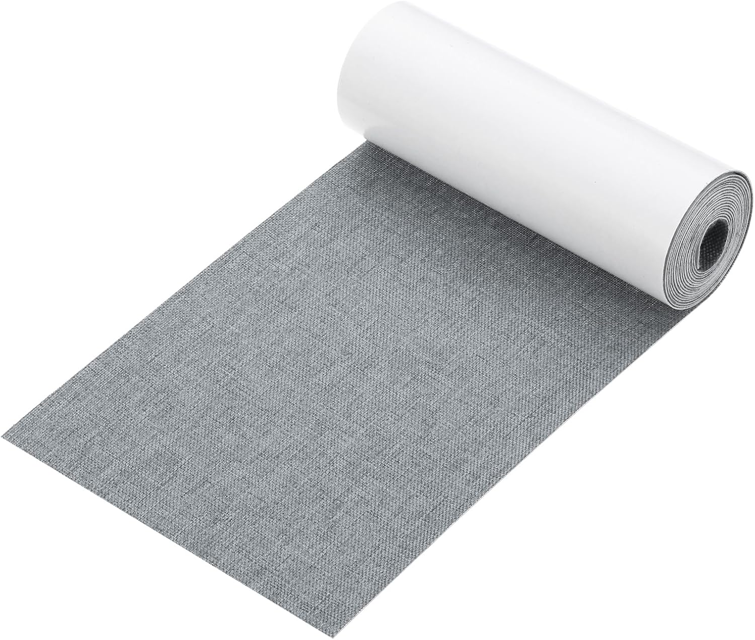 PATIKIL 70x4.4 Inch Linen Repair Tape, Repair Fabric Patch Self Adhesive Couch Patch Line Repair