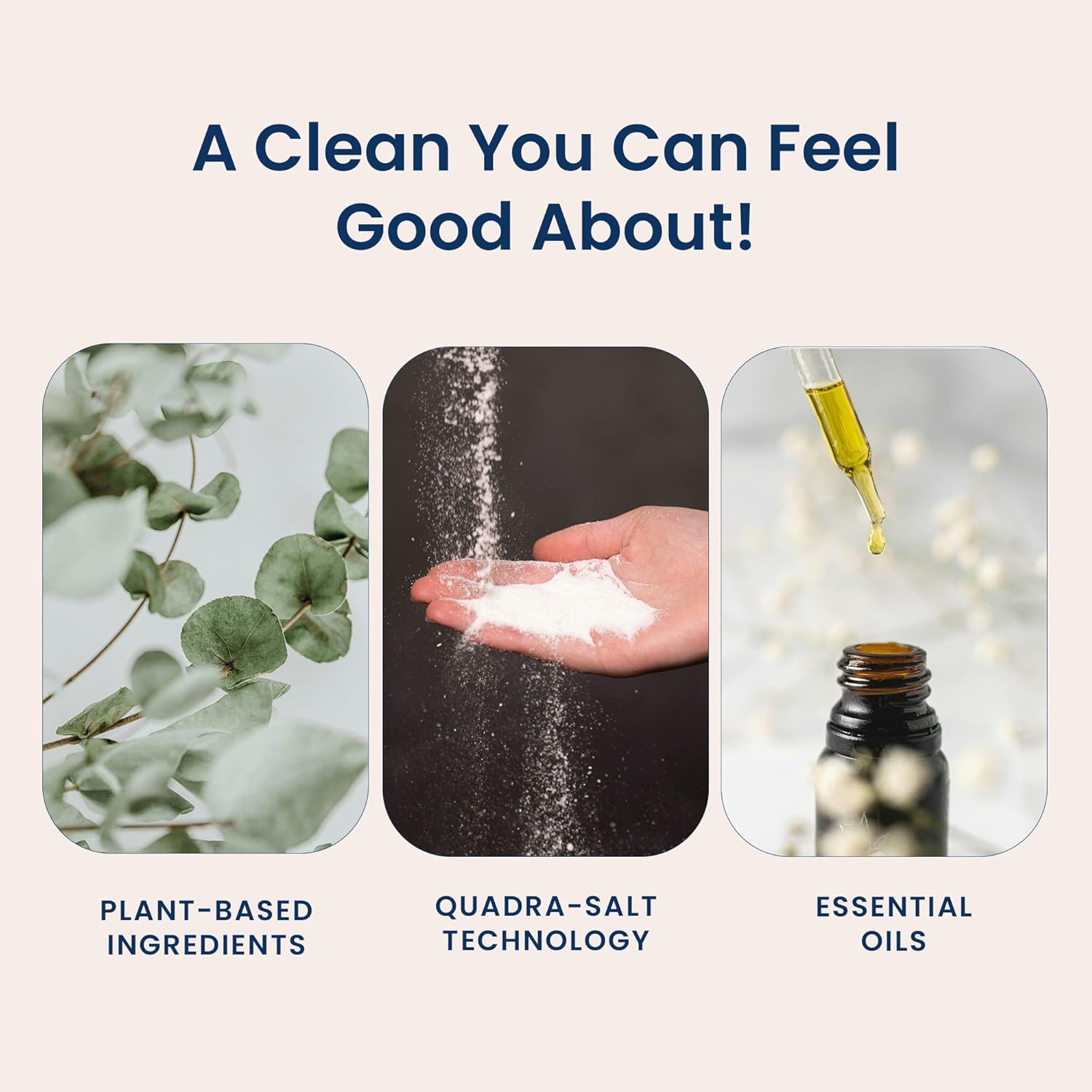 Truly Free Heavy Duty Degreaser- Grease Remover & Grime Cleaner for Kitchen, Automotive & More