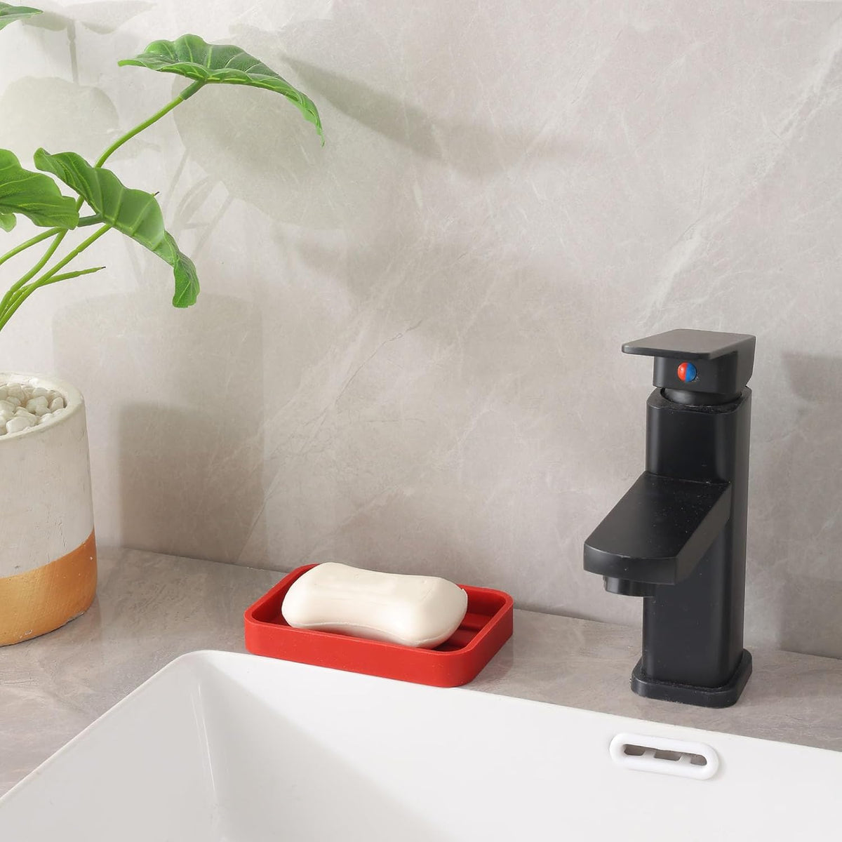Silicone Kitchen Sink Organizer Tray for Multiple Usage,Easy Clean Sponges Holder for Kitchen