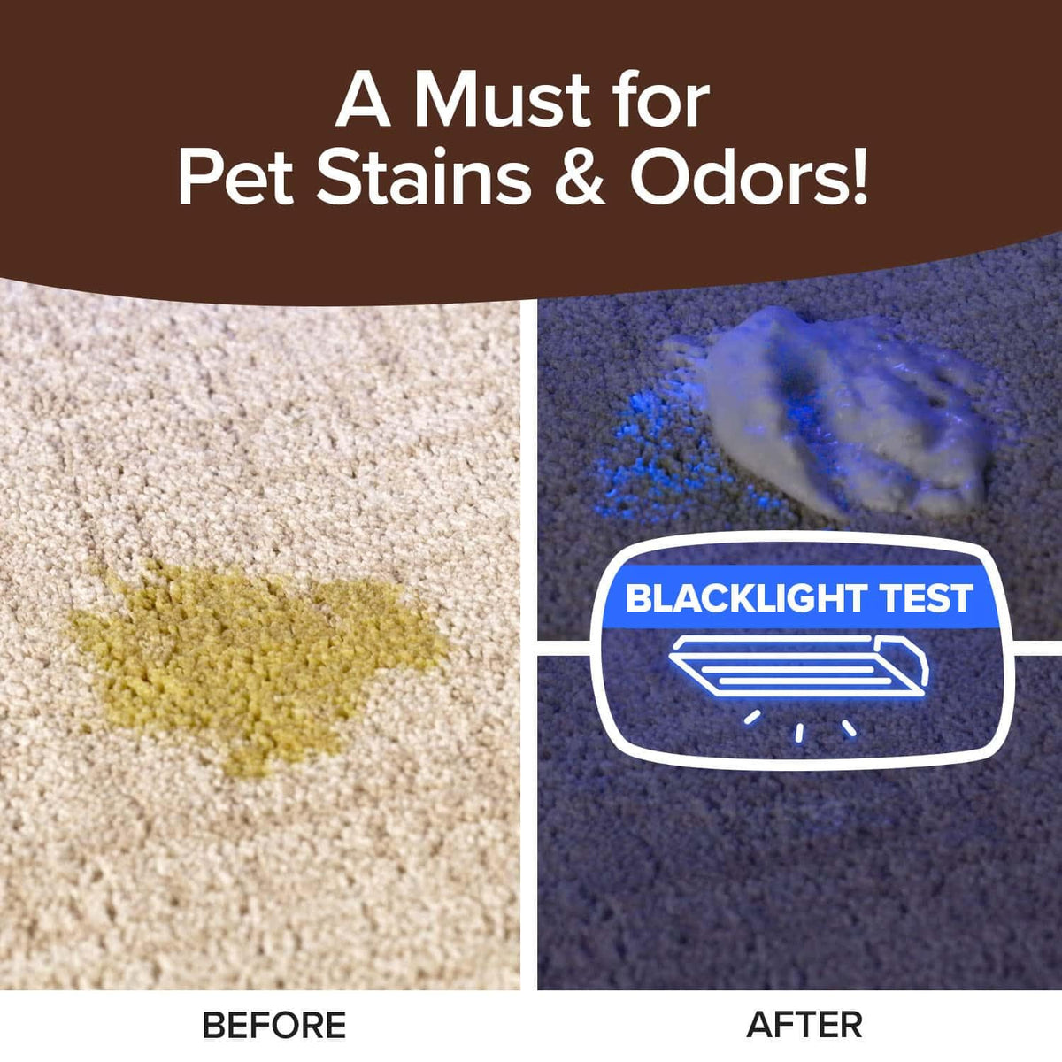 Bull Shot Pro Carpet, Professional Strength Carpet Spot & Stain Remover