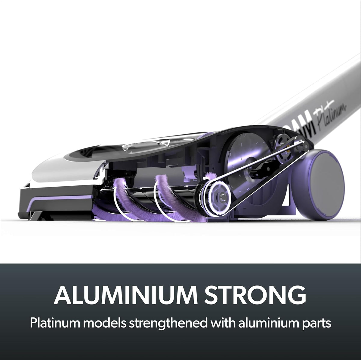 Gtech System Platinum Bundle Vacuum Cleaner Bundle - Includes The AirRam Platinum Upright and The