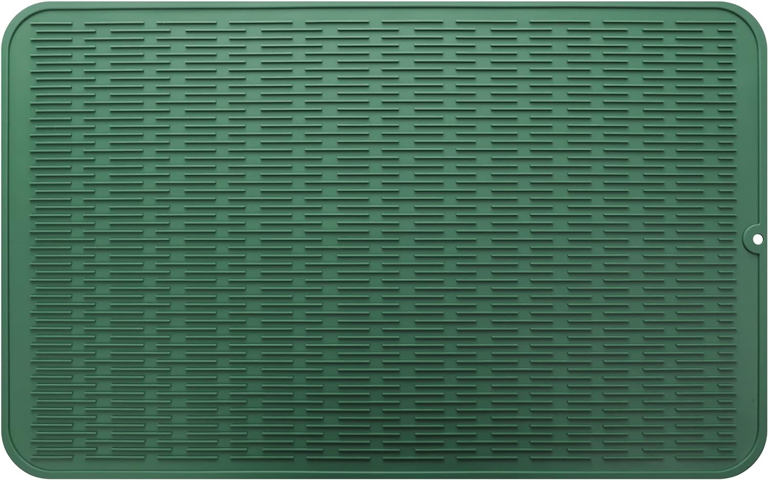 Silicone Dish Drying Mat for Multiple Usage,Easy clean,Eco-friendly,Heat-resistant Silicone Mat for