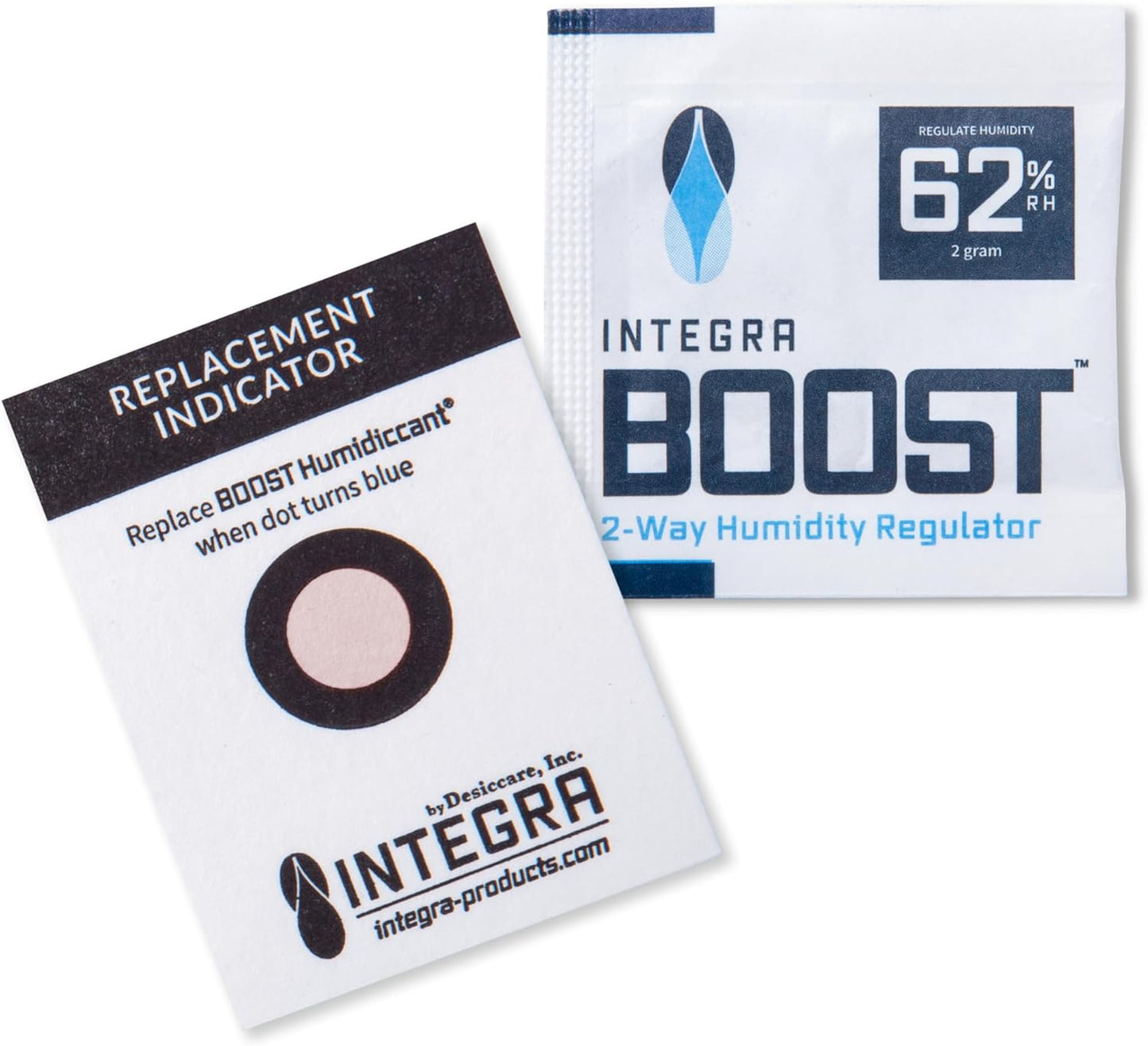Integra Boost 2-Way Humidity Control Pack ??Patented Technology for Humidity Control ??Preserve