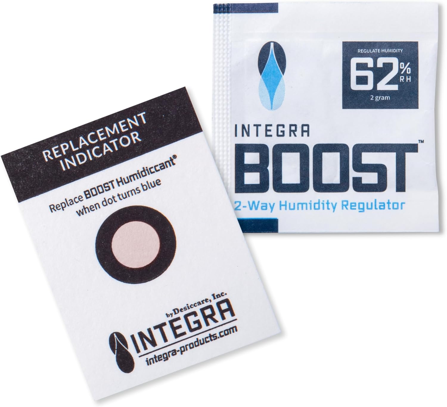 Integra Boost 2-Way Humidity Control Pack ??Patented Technology for Humidity Control ??Preserve