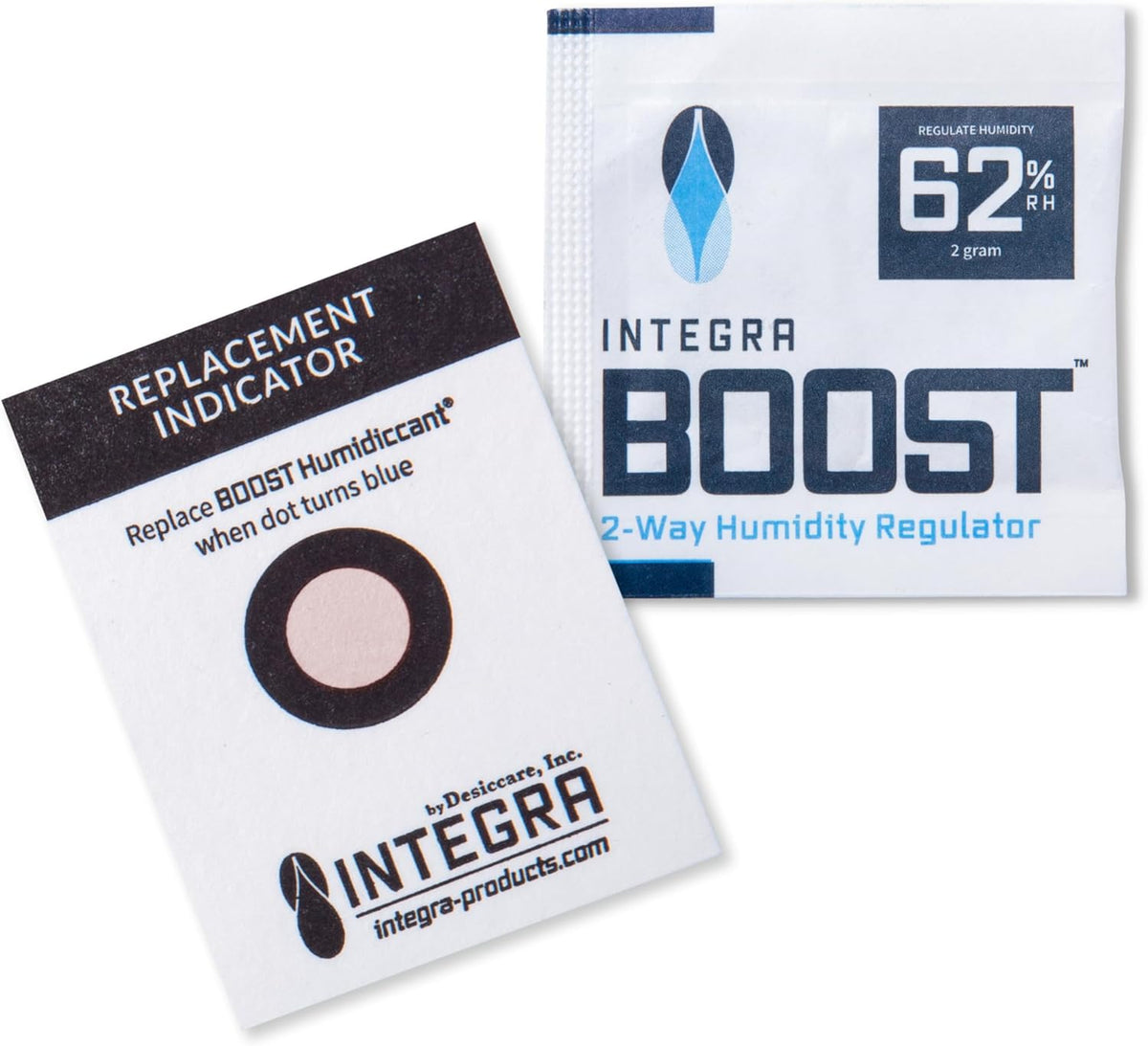 Integra Boost 2-Way Humidity Control Pack ??Patented Technology for Humidity Control ??Preserve