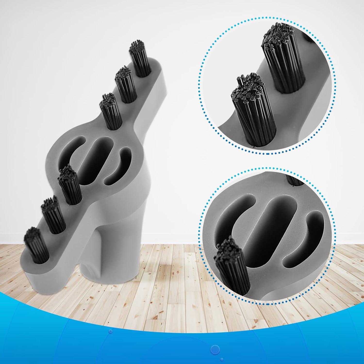 KEEPOW Steam Shot Attachments Compatible with Bissell SteamShot Hard Surface Steam Cleaner 39N7V