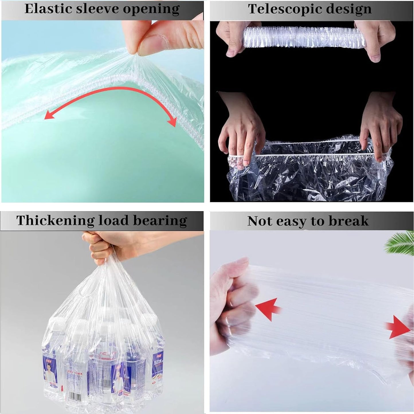 Potty Chair Liners with Elastic, Portable Potty Training Bags, Potty Refill Liners Disposable for