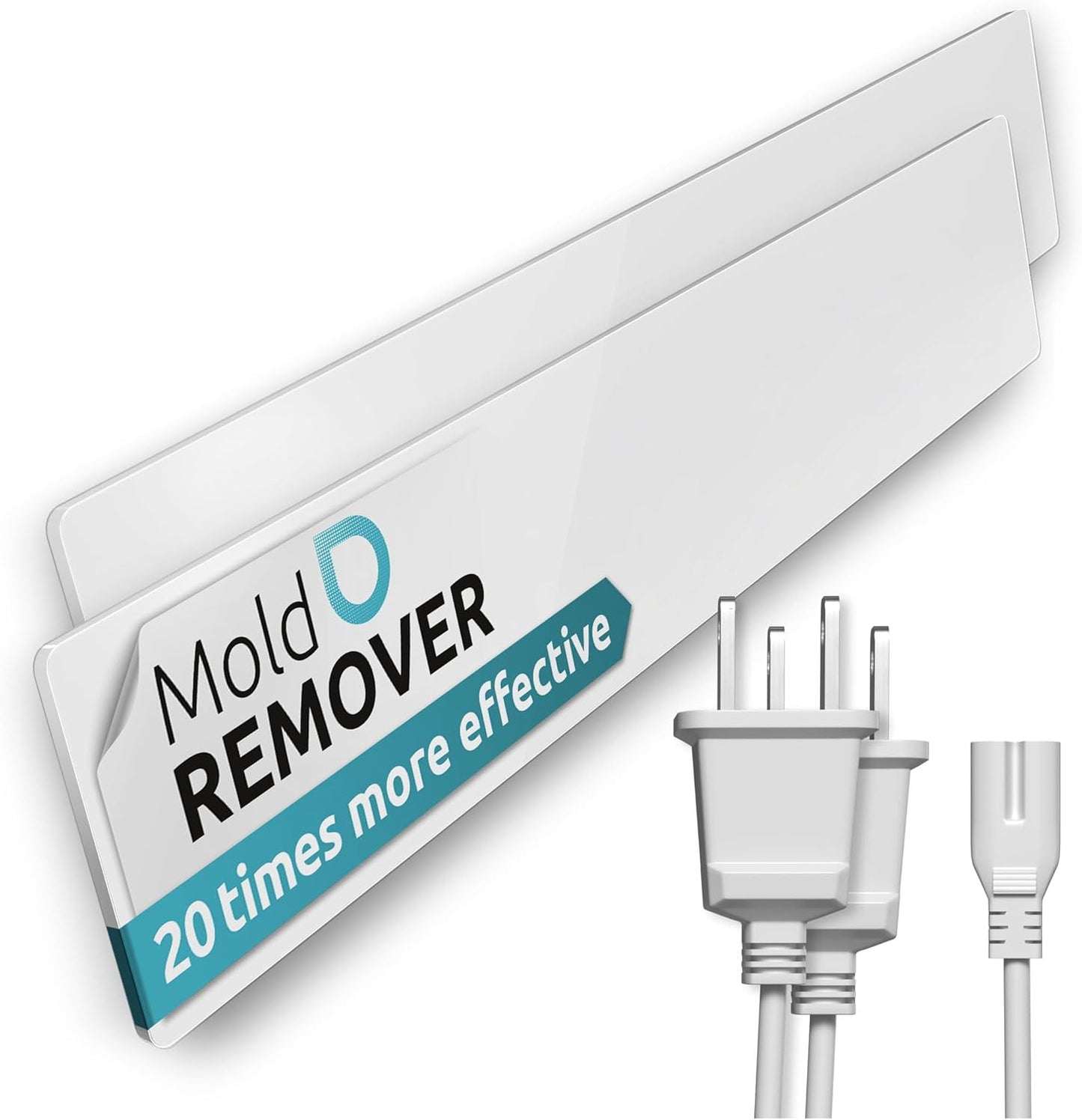 ELIAS Mold killer - Black mold remover for walls without chemicals - Wall heating for every room