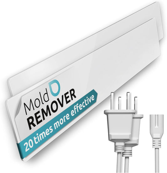 ELIAS Mold killer - Black mold remover for walls without chemicals - Wall heating for every room