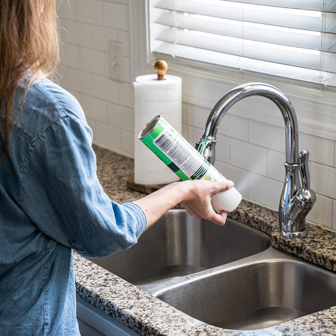 OdoBan Ready-to-Use 360-Degree Continuous Spray Disinfectant & Harsh Aroma Eliminator, Fabric and