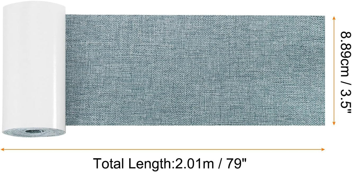 Repair Patches Repair Tape Self-Adhesive DIY Repair Patch Linen Gear Patch for Sofa, Furniture