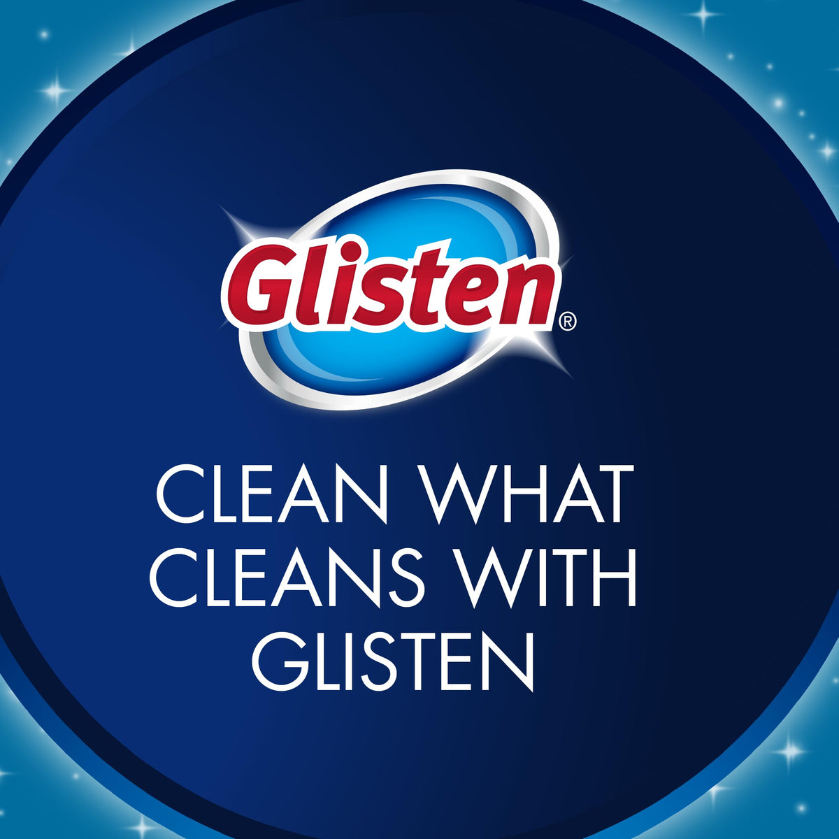 Glisten Garbage Disposer Cleaner, Odor Eliminator with Foaming Action, Removes Build-up and Deep