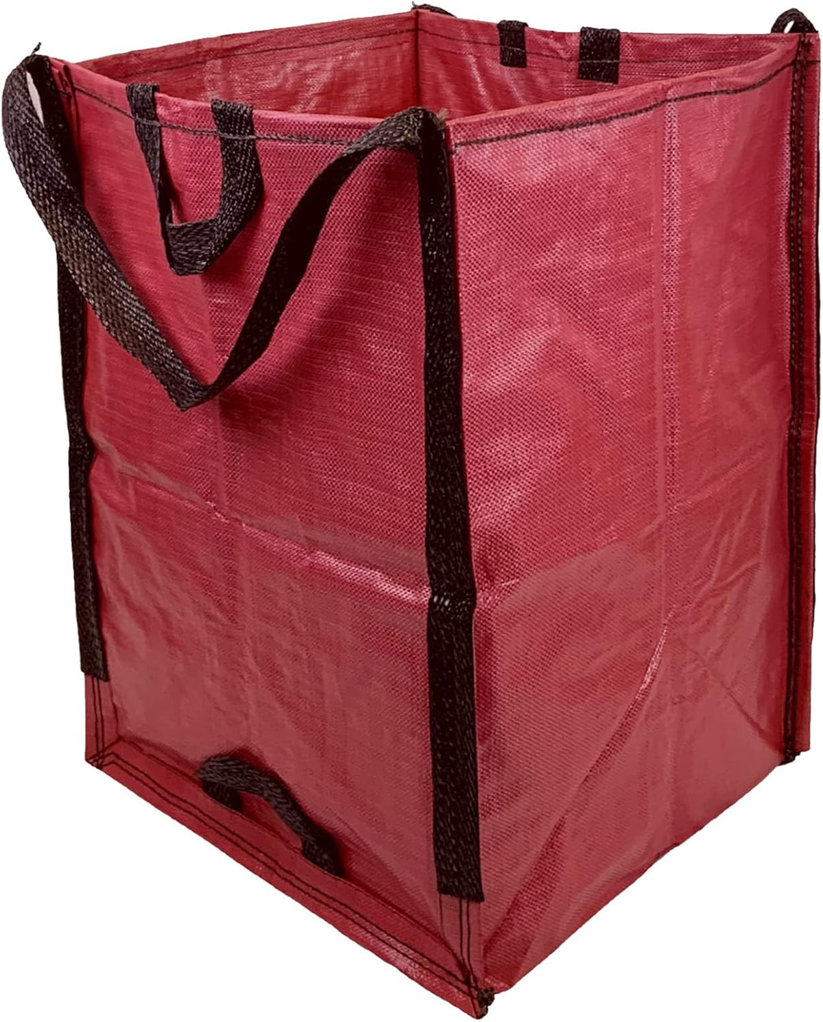 DURASACK Heavy Duty Home and Yard Bags 48-Gallon Reusable Self-Standing Lawn and Leaf Bags Garbage