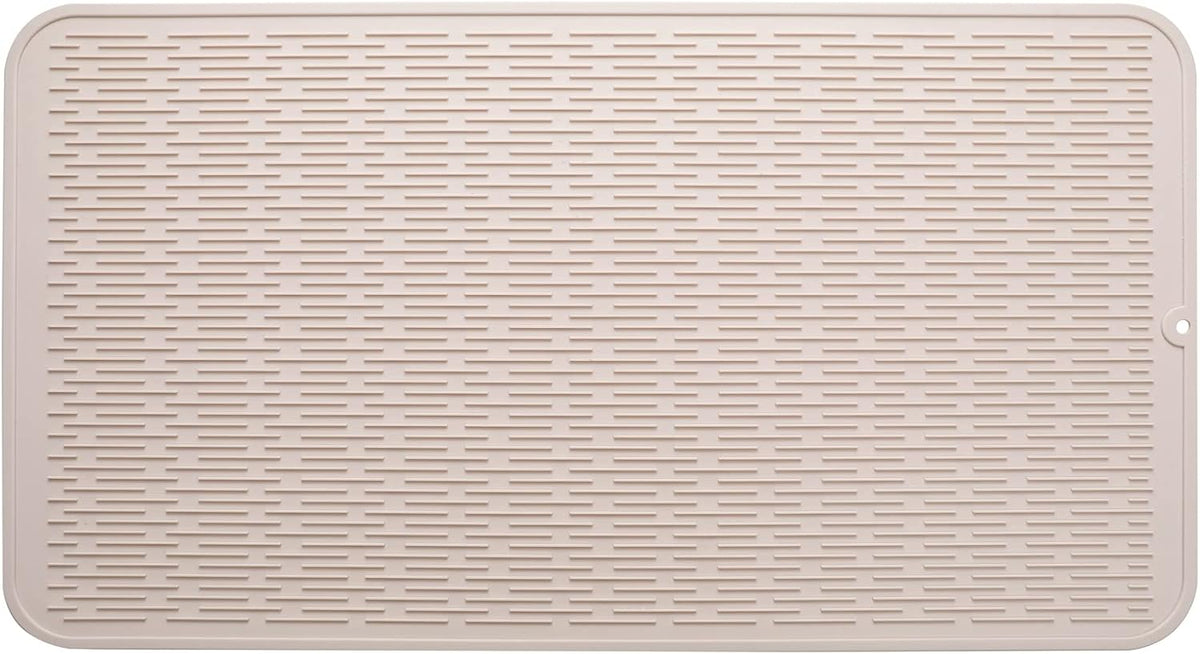 Silicone Dish Drying Mat for Multiple Usage,Easy clean,Eco-friendly,Heat-resistant Silicone Mat for
