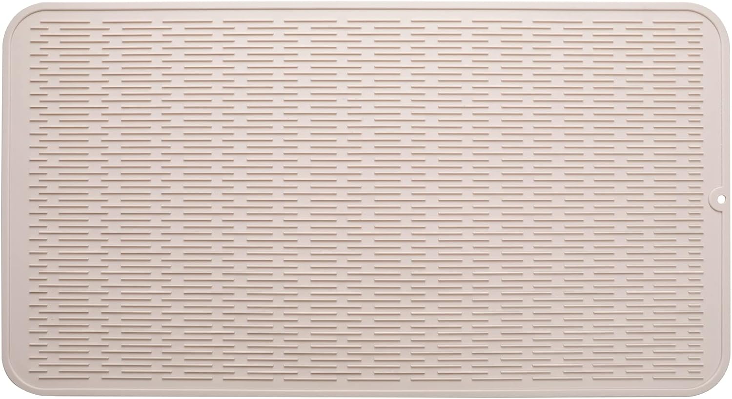 Silicone Dish Drying Mat for Multiple Usage,Easy clean,Eco-friendly,Heat-resistant Silicone Mat for