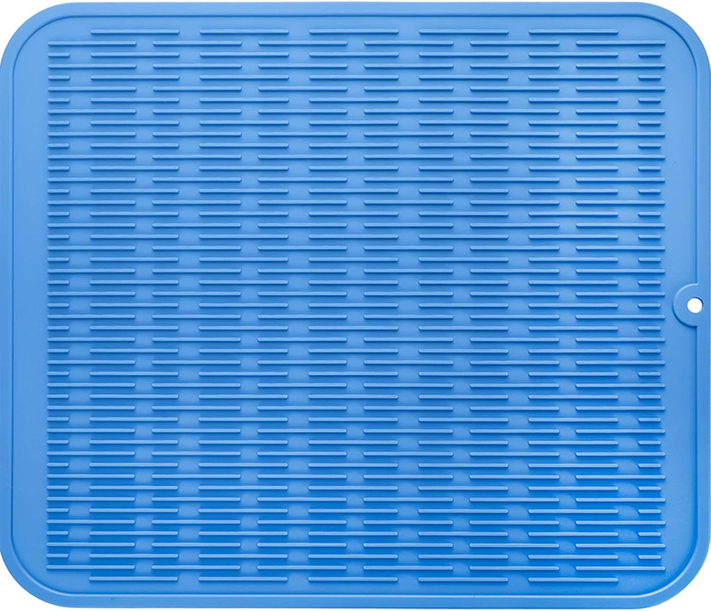 Silicone Dish Drying Mat for Multiple Usage,Easy clean,Eco-friendly,Heat-resistant Silicone Mat for