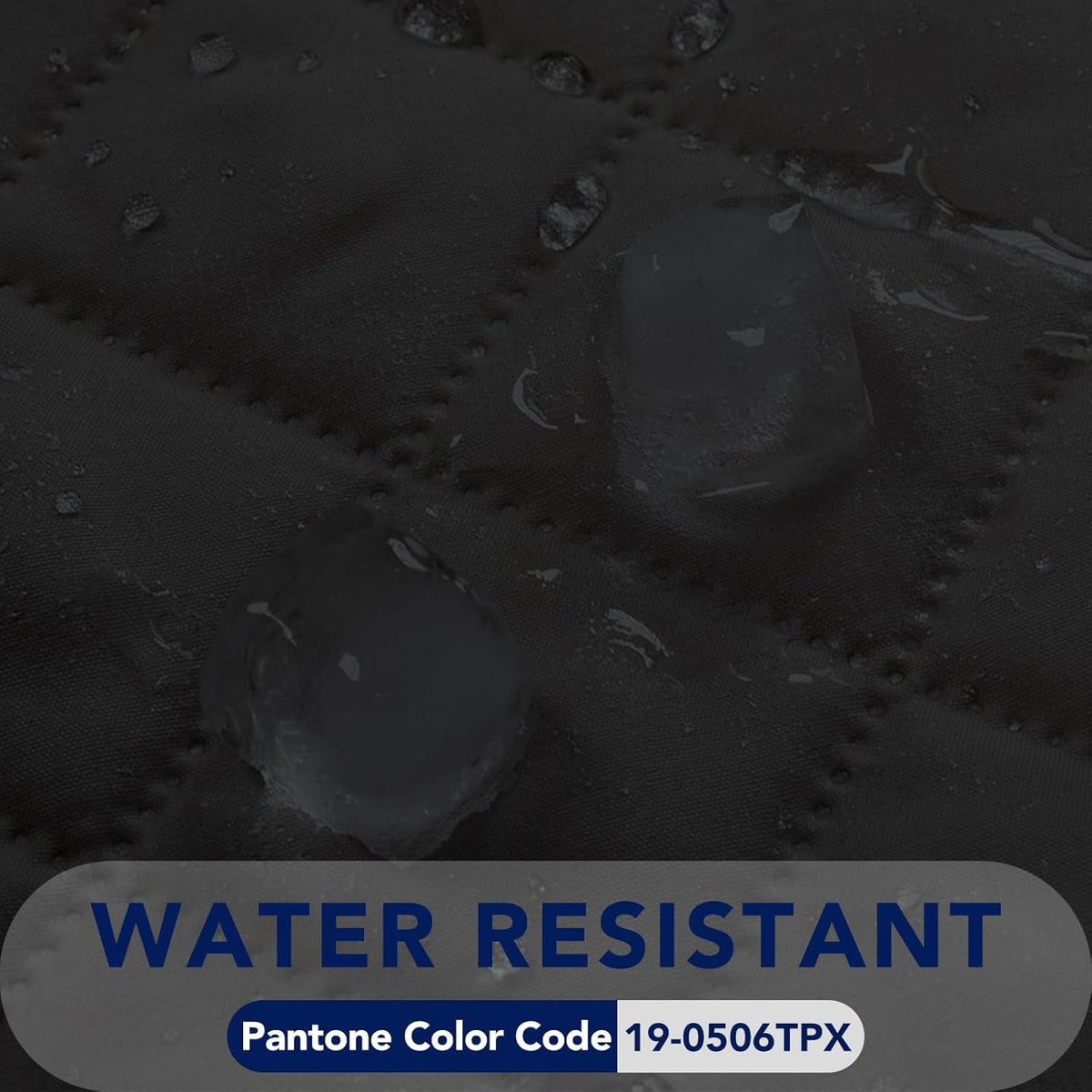 PureFit Reversible Quilted Sofa Cover, Water Resistant Slipcover Furniture Protector, Washable