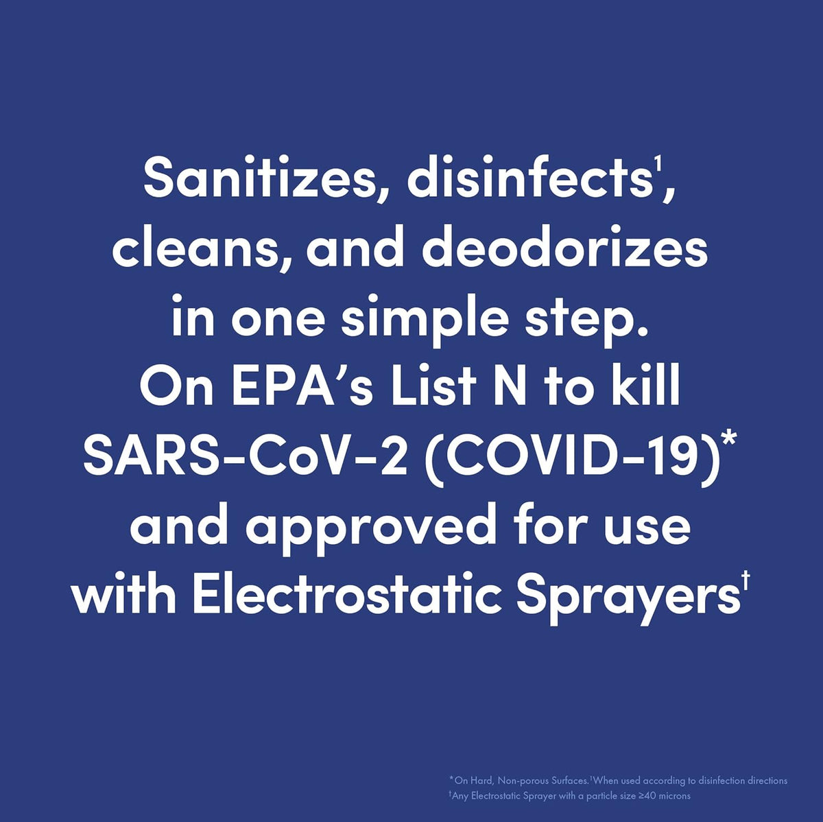 Bioesque Botanical Disinfectant Solution, Heavy Duty Broad-Spectrum Disinfectant, Kills 99.9% of