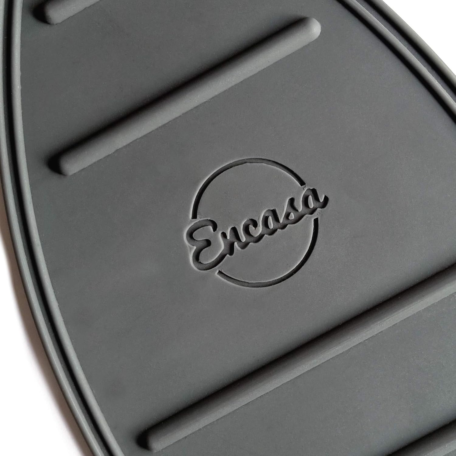Encasa XO Silicon Mat for Hot Iron Rest - Heat Resistant, Anti - Slip, Thicker Pad for Protecting