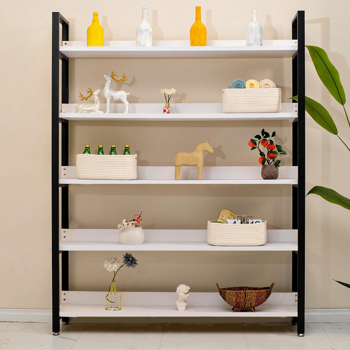 Small Storage Baskets for Organizing, Organizing Baskets for Shelves, Small Cute Basket for Gifts