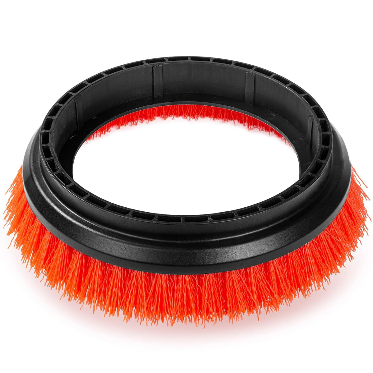 Commercial Scrub Brush for Orbital Floor Scrubber, Compatible with Oreck Orbiter XL ORB550MC