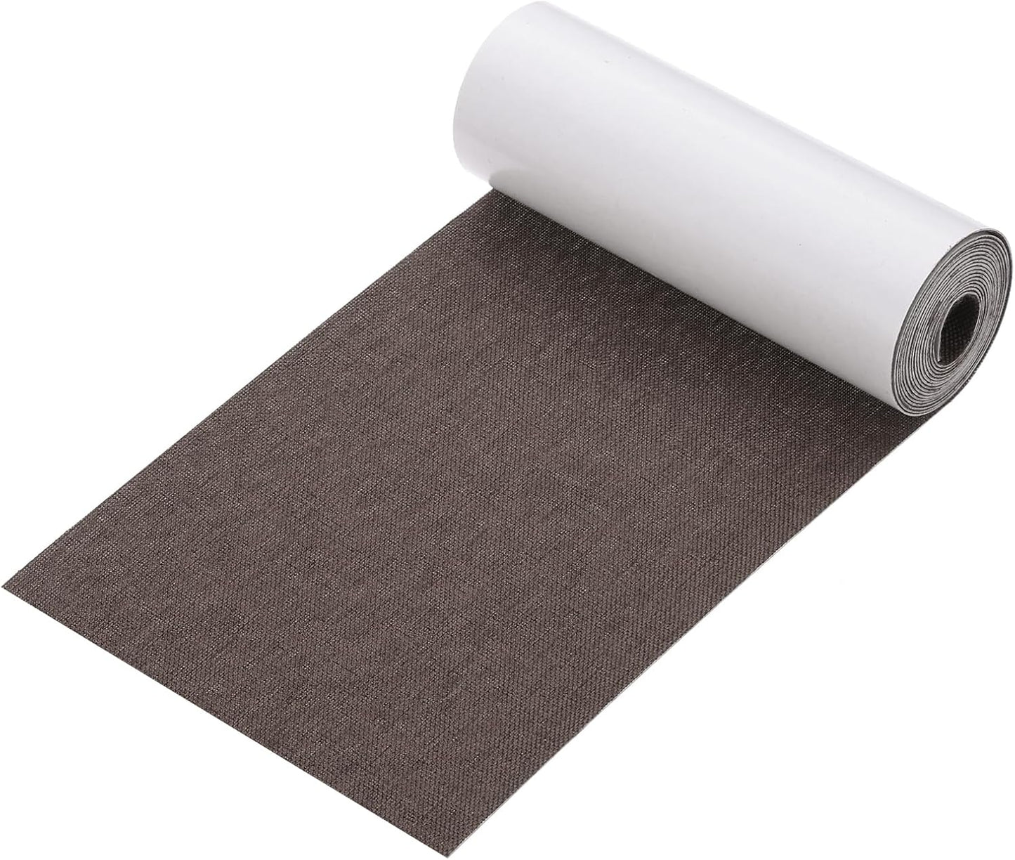 PATIKIL 70x4.4 Inch Linen Repair Tape, Repair Fabric Patch Self Adhesive Couch Patch Line Repair