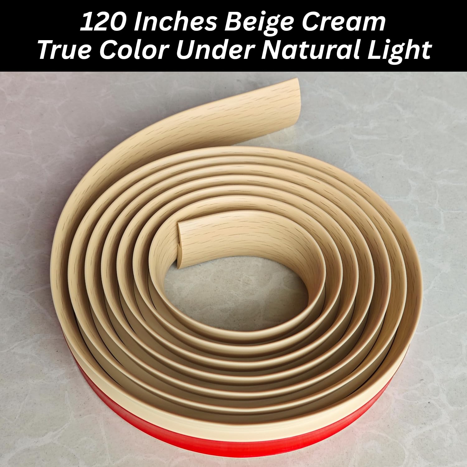 Floor Transition Strip Self Adhesive Carpet Wood Tile Vinyl Flooring Laminate Transition Cover Edge