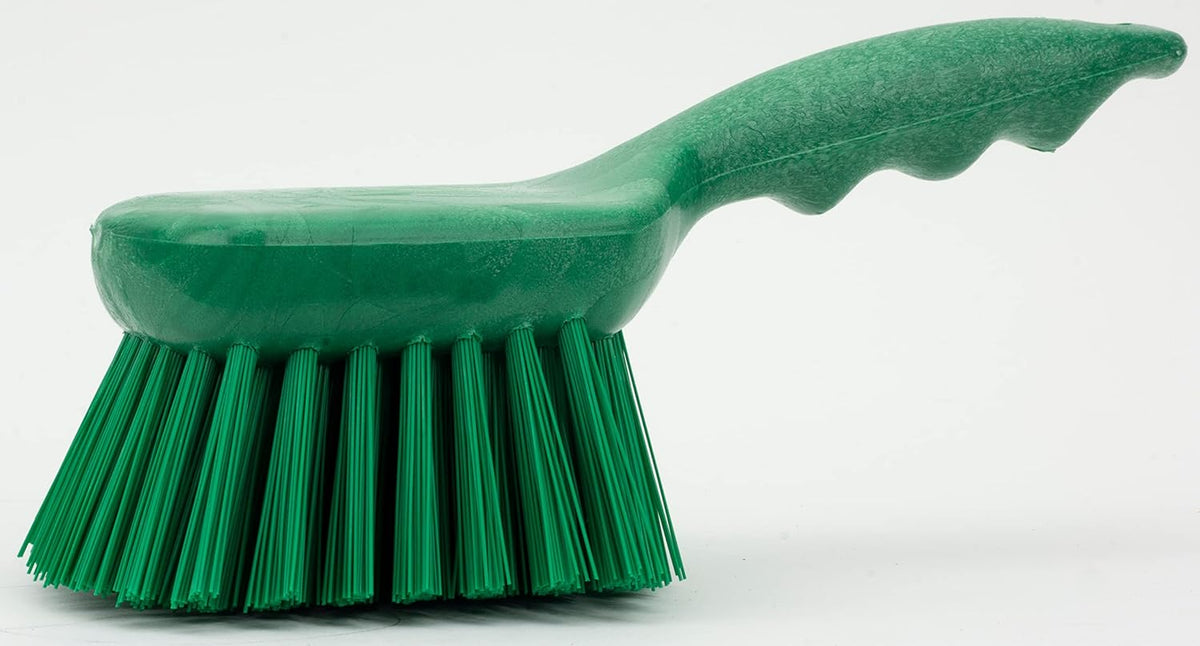SPARTA 40541EC09 Plastic Scrub Brush, Utility Brush, Kitchen Brush With Hanging Hole For Cleaning