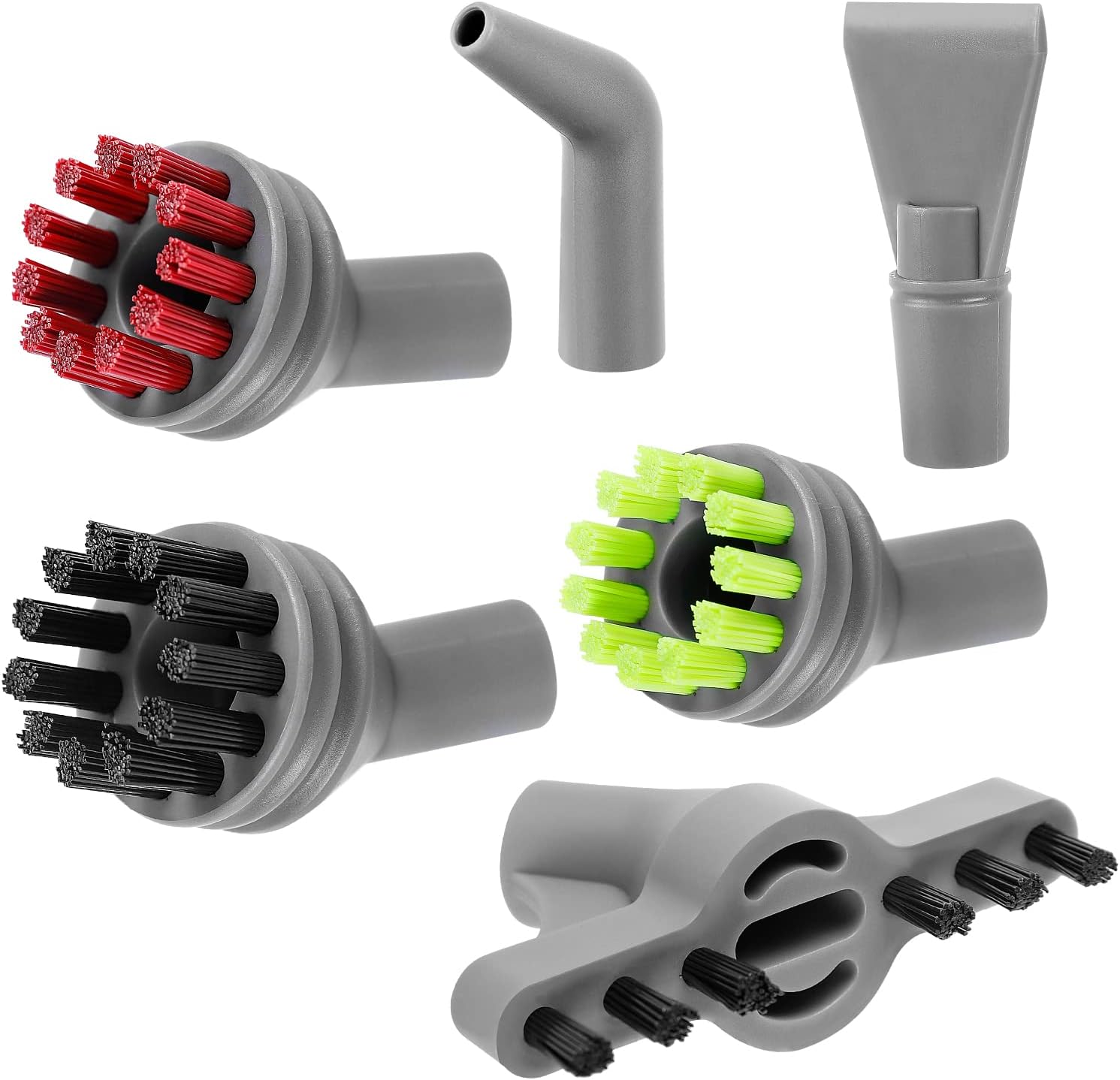 KEEPOW Steam Shot Attachments Compatible with Bissell SteamShot Hard Surface Steam Cleaner 39N7V