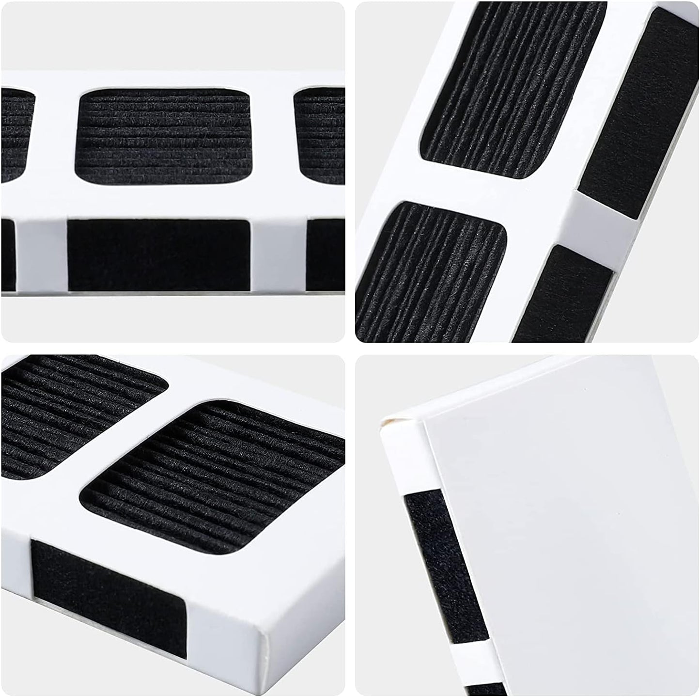 KEEPOW Paultra2 Refrigerator Air Filter Compatible with Frigidaire Pureair Ultra 2, Pure Air Ultra