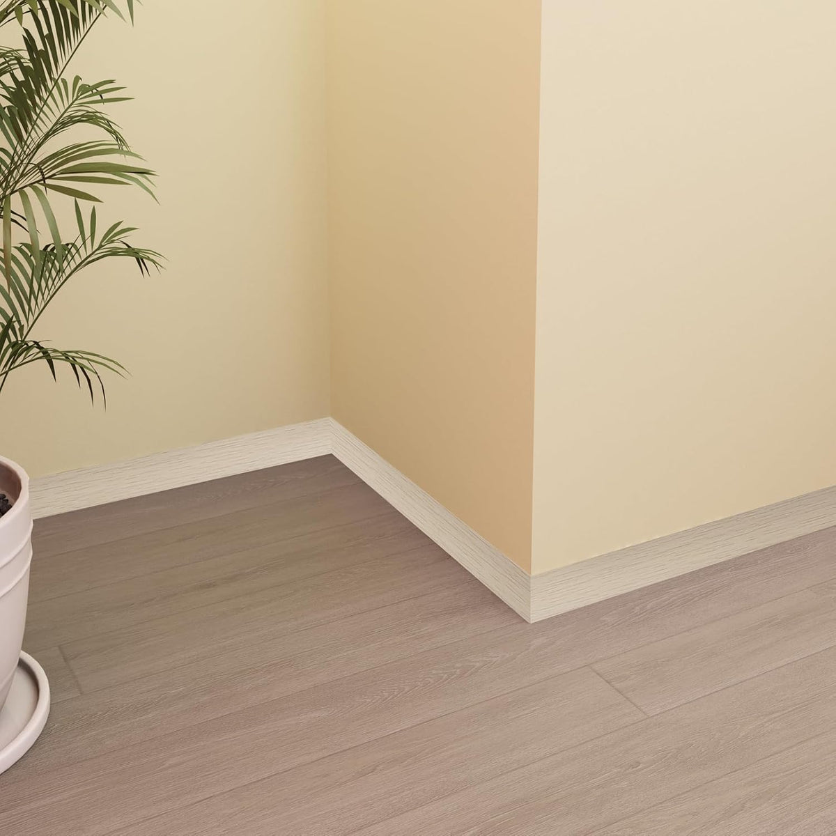 Floor/Door Flat Transition Strip & Self Adhesive Floor Vinyl Floor Edge Trim Laminate Floor Gap