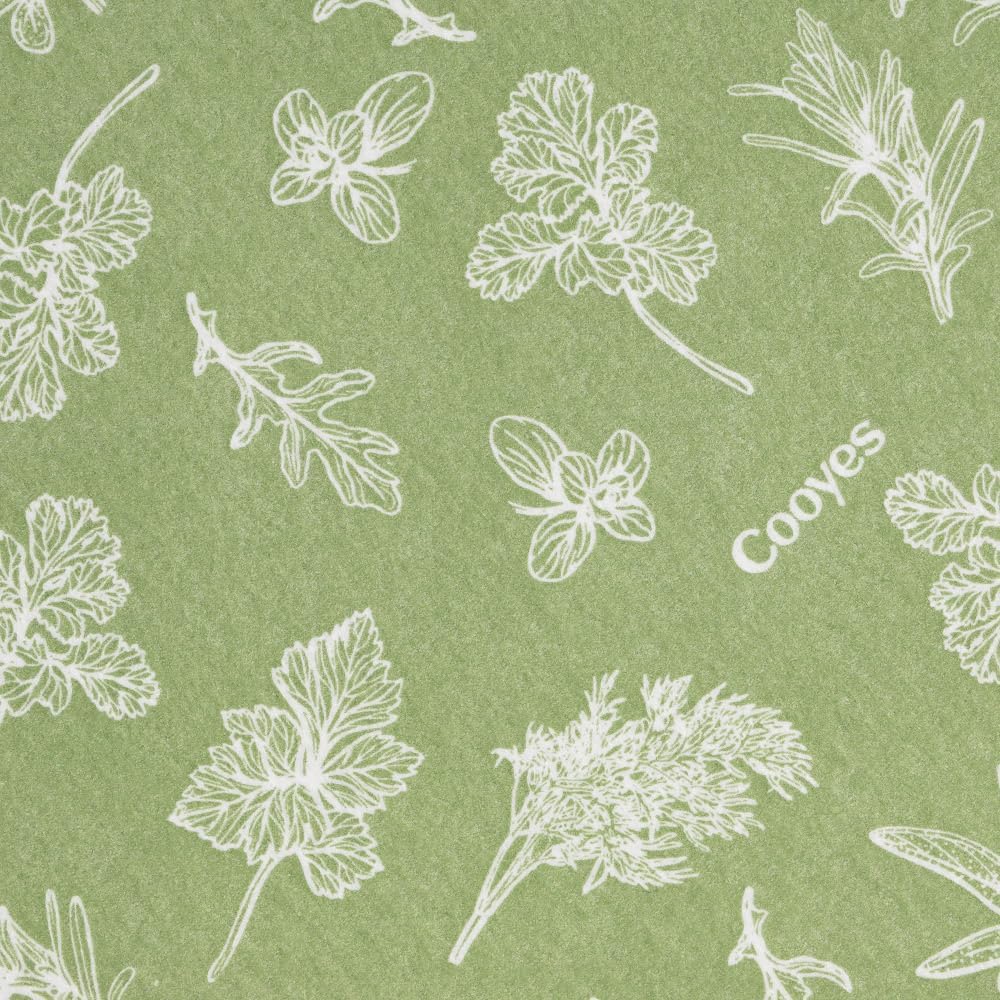 Cooyes Drawer & Shelf Liner for Kitchen Cabinets, Breathable Cloth Material, Machine Washable