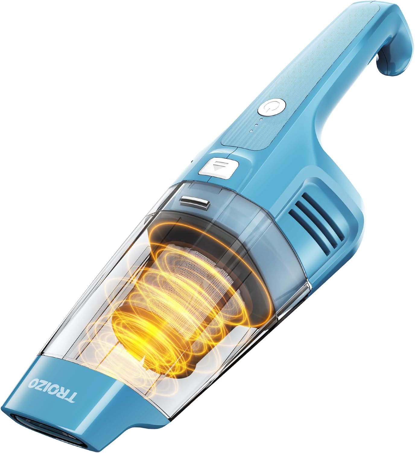 Handheld Vacuum Cordless, 14500PA Powerful Suction Hand Held Vacuum Cleaner with Brushless Motor