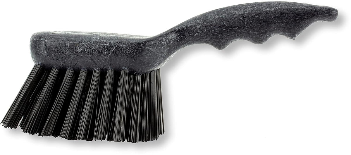 SPARTA 40541EC03 Plastic Scrub Brush, Utility Brush, Kitchen Brush With Hanging Hole For Cleaning