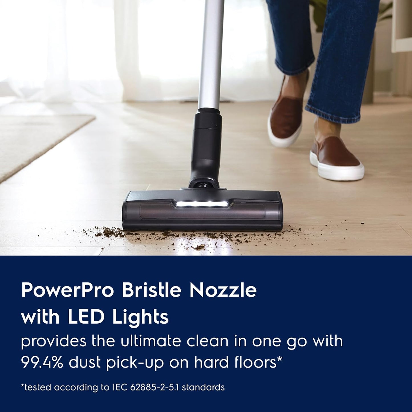 Electrolux Ultimate600 Complete Home Cordless Stick Vacuum with 3 Specialized Nozzles