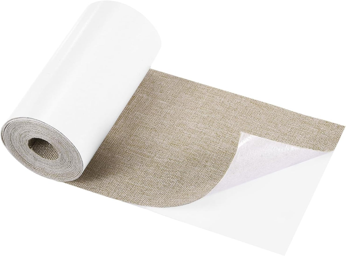 Repair Patches Repair Tape Self-Adhesive DIY Repair Patch Linen Gear Patch for Sofa, Furniture